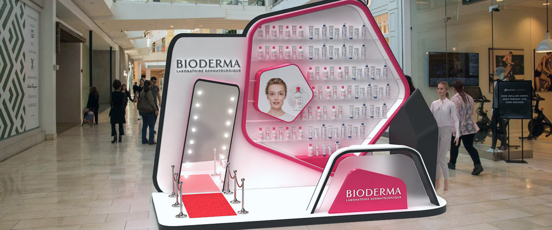 Ürün Stand Çözümleri